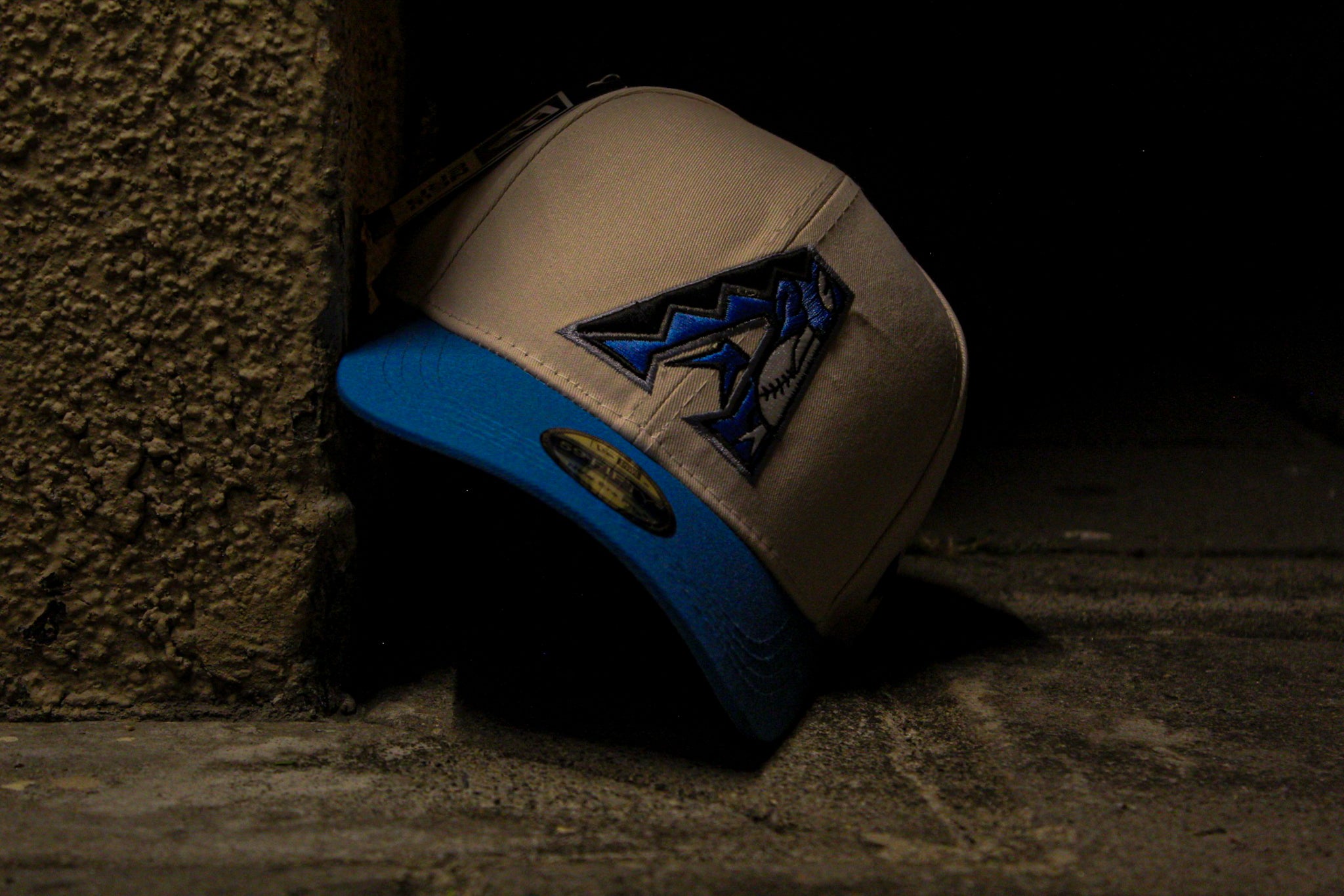 New Era 59Fifty Tampa Bay Devil Rays