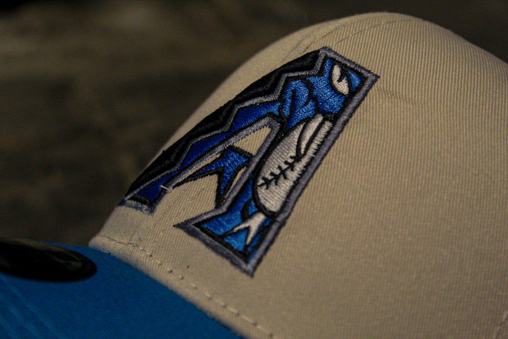 New Era 59Fifty Tampa Bay Devil Rays