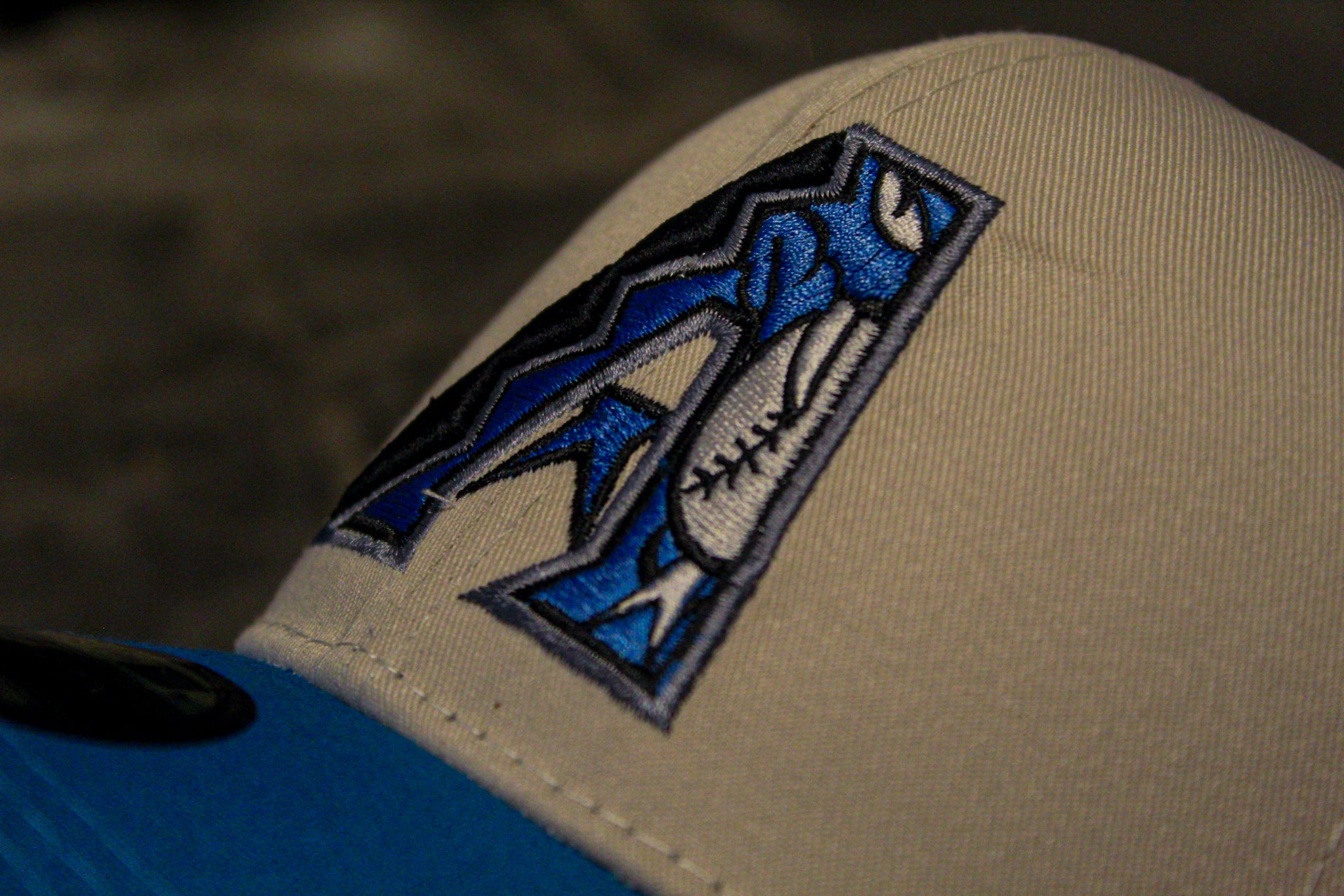 New Era 59Fifty Tampa Bay Devil Rays