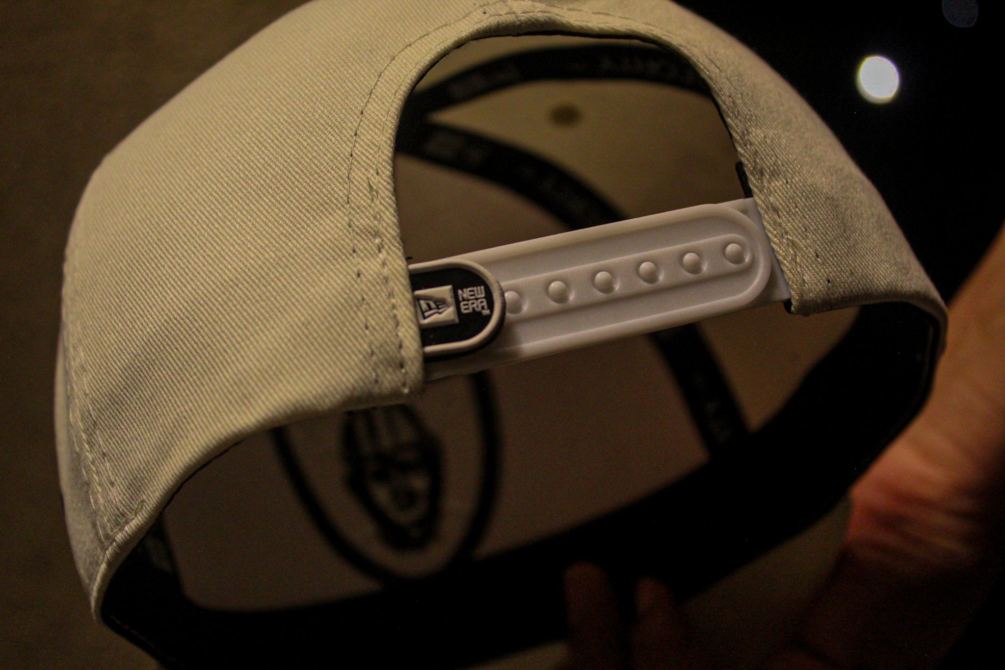 New Era Raiders 9FORTY