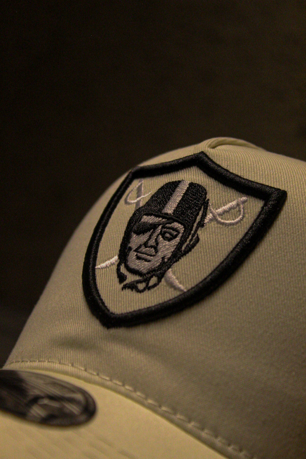 New Era Raiders 9FORTY