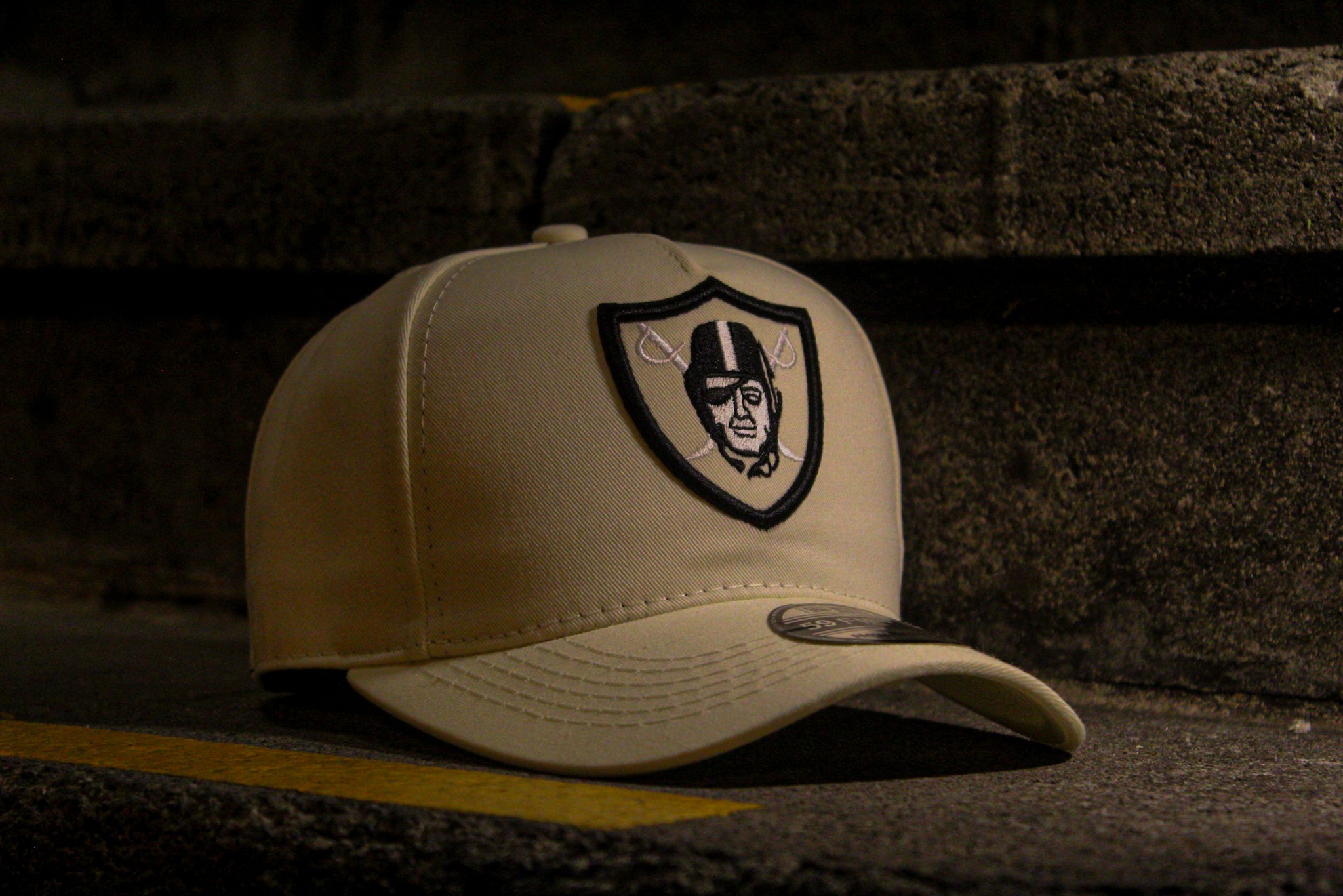 New Era Raiders 9FORTY