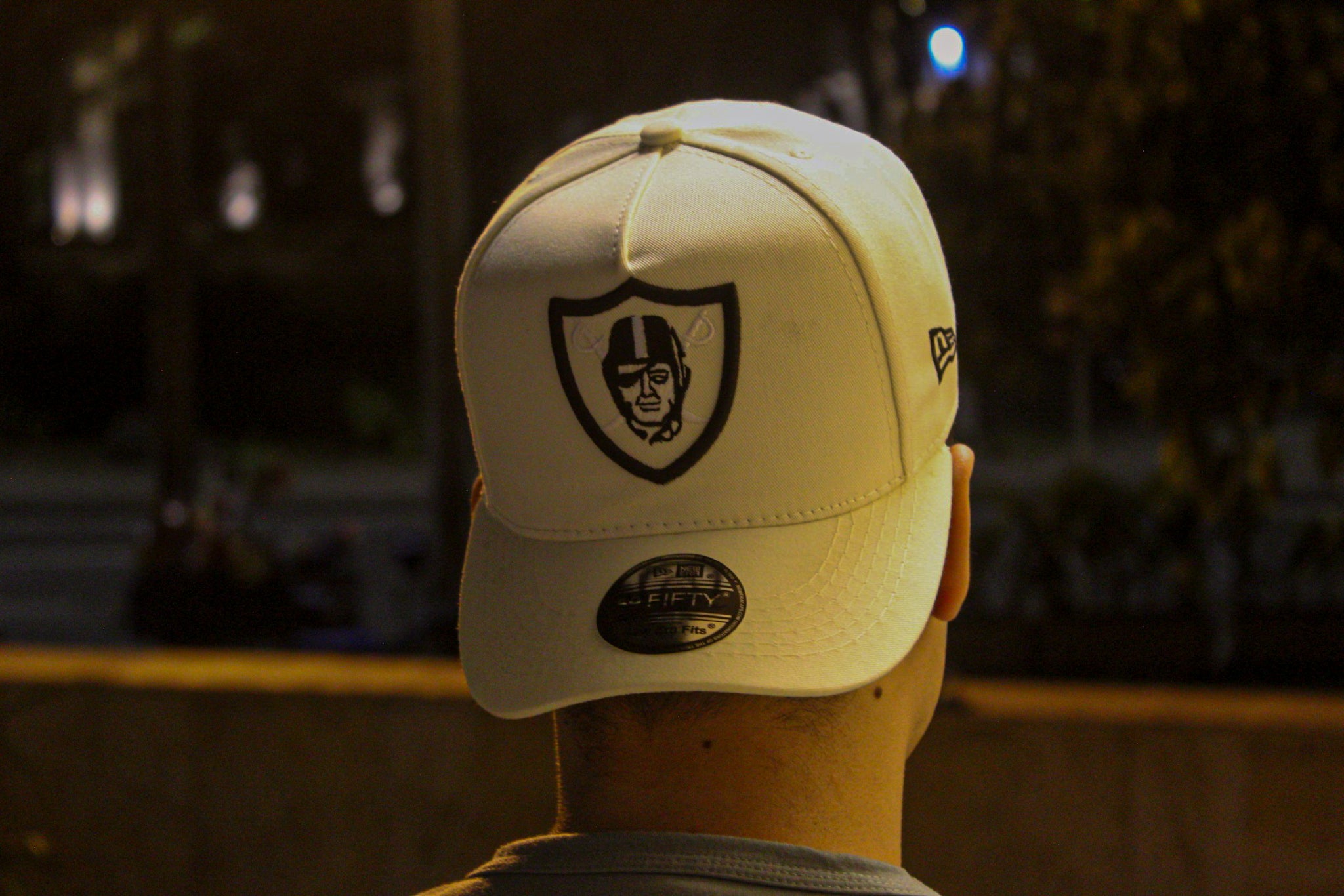 New Era Raiders 9FORTY