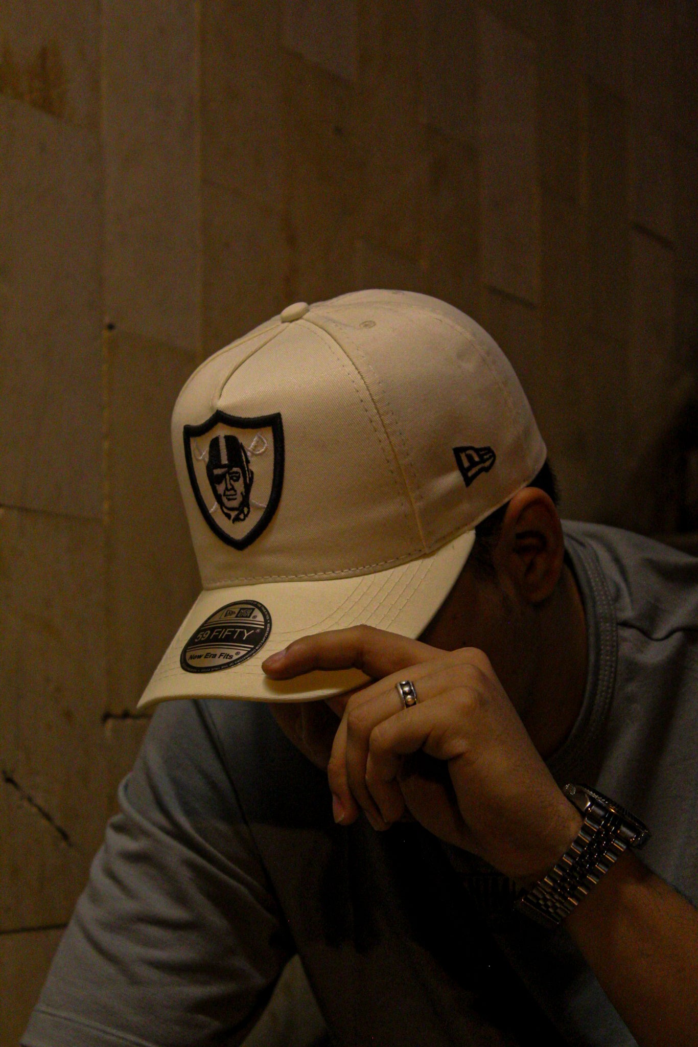 New Era Raiders 9FORTY