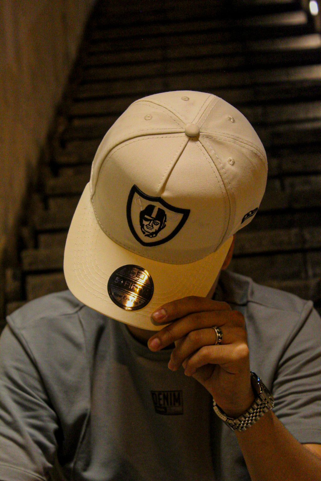 New Era Raiders 9FORTY