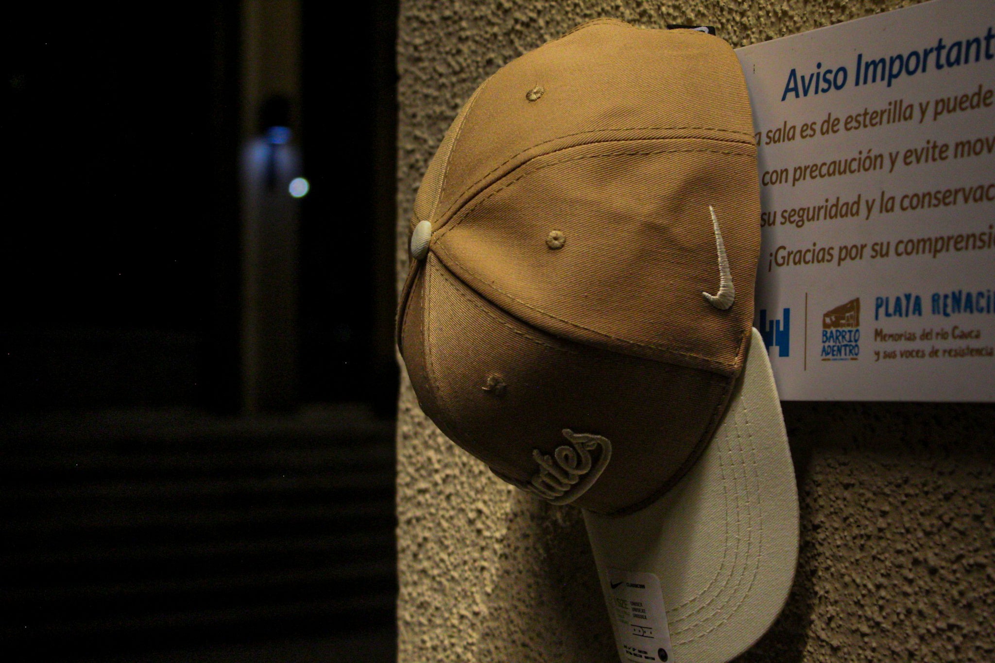 Gorra Nike Rise Performance Flex de los Piratas de Pittsburgh